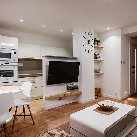 Ah Park Angelinum Apartment Kosice Bagian luar foto