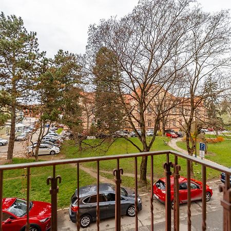 Ah Park Angelinum Apartment Kosice Bagian luar foto