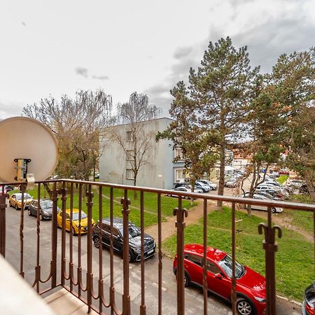 Ah Park Angelinum Apartment Kosice Bagian luar foto