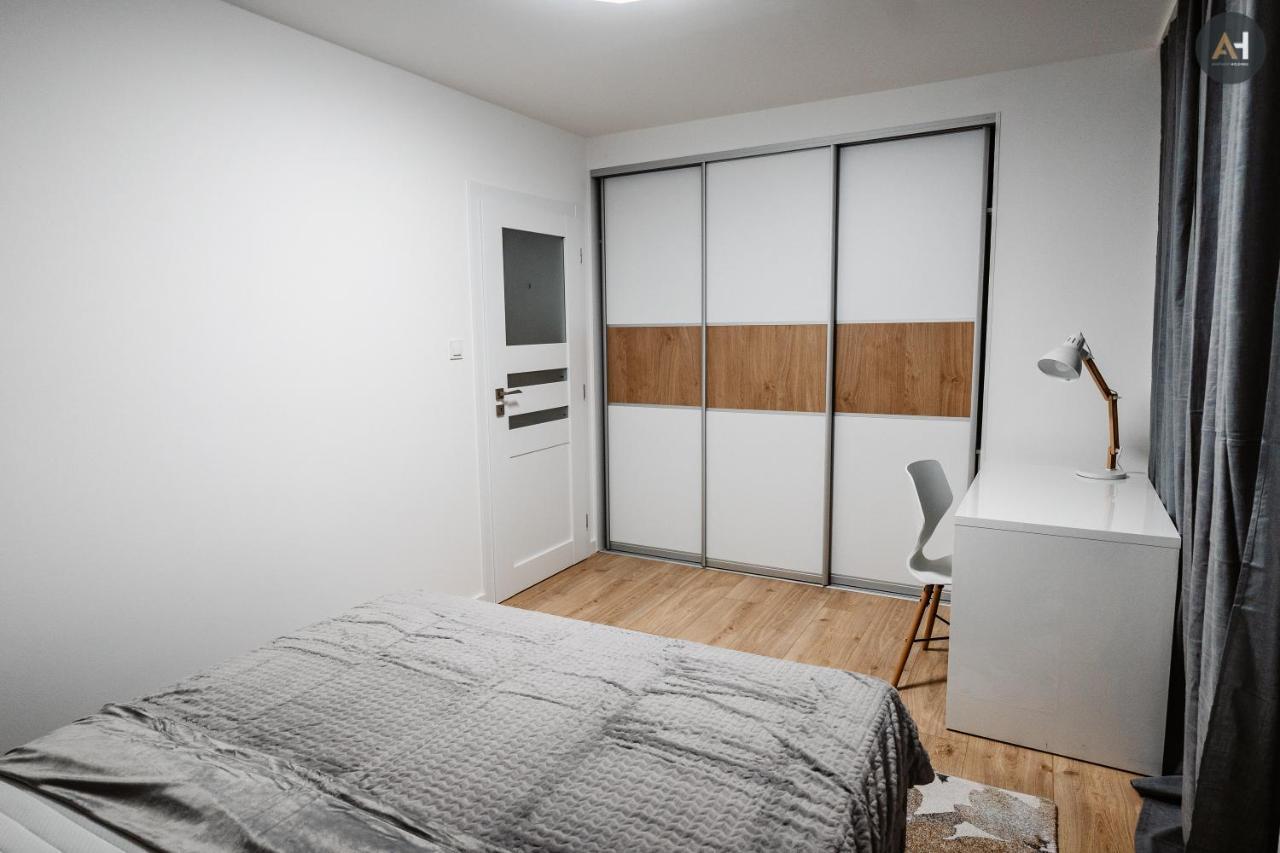 Ah Park Angelinum Apartment Kosice Bagian luar foto