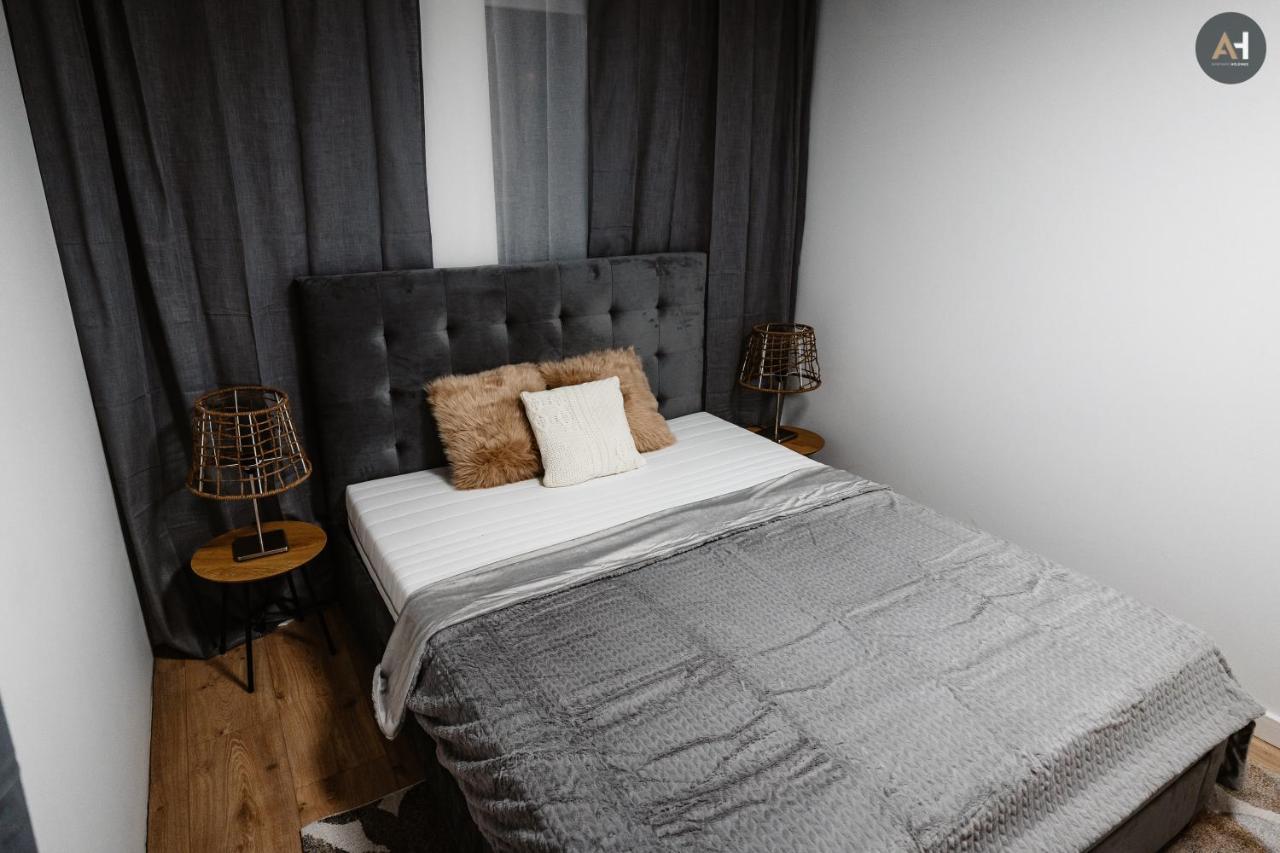 Ah Park Angelinum Apartment Kosice Bagian luar foto