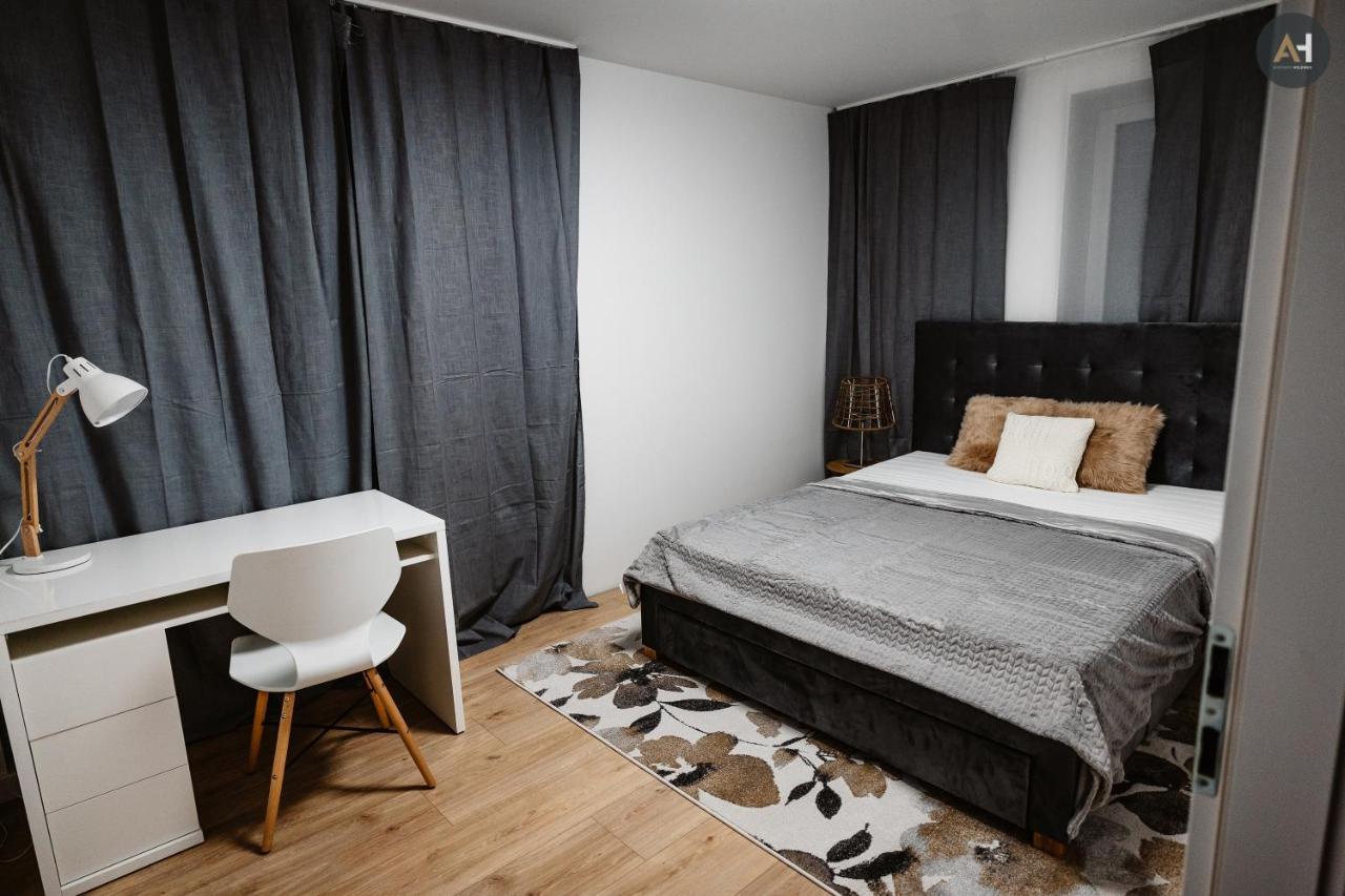 Ah Park Angelinum Apartment Kosice Bagian luar foto