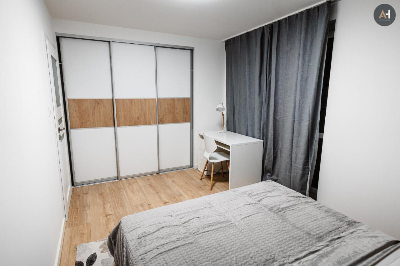 Ah Park Angelinum Apartment Kosice Bagian luar foto
