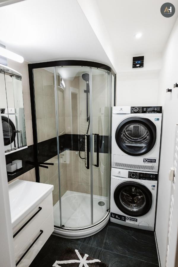 Ah Park Angelinum Apartment Kosice Bagian luar foto