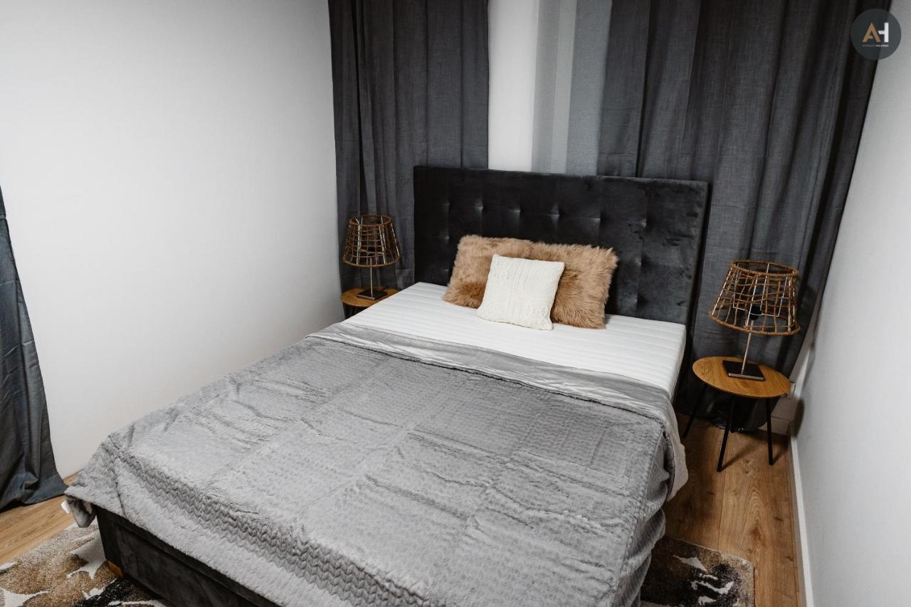 Ah Park Angelinum Apartment Kosice Bagian luar foto