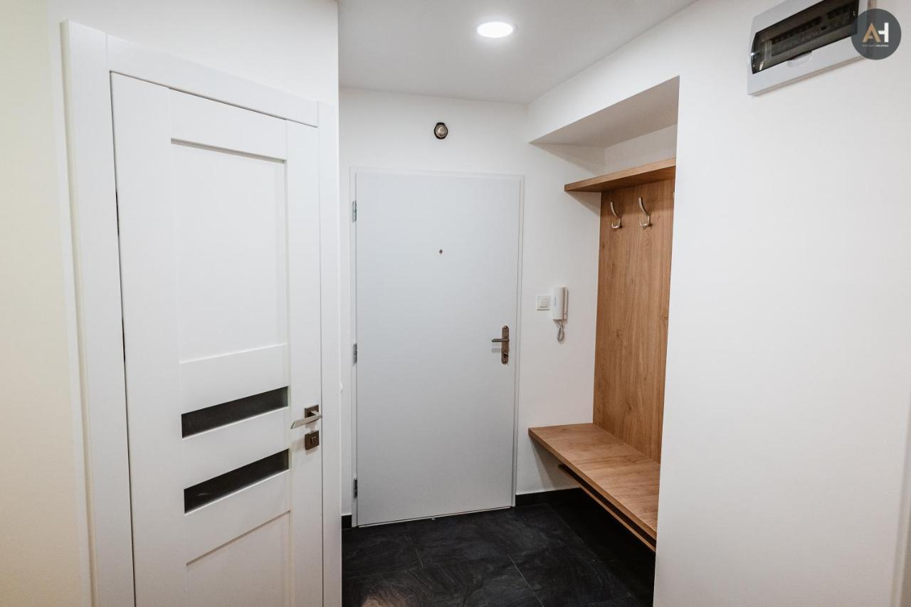 Ah Park Angelinum Apartment Kosice Bagian luar foto