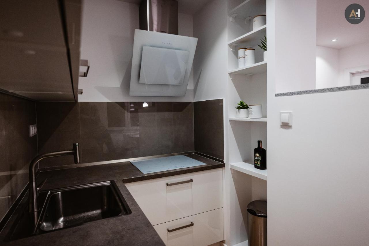 Ah Park Angelinum Apartment Kosice Bagian luar foto