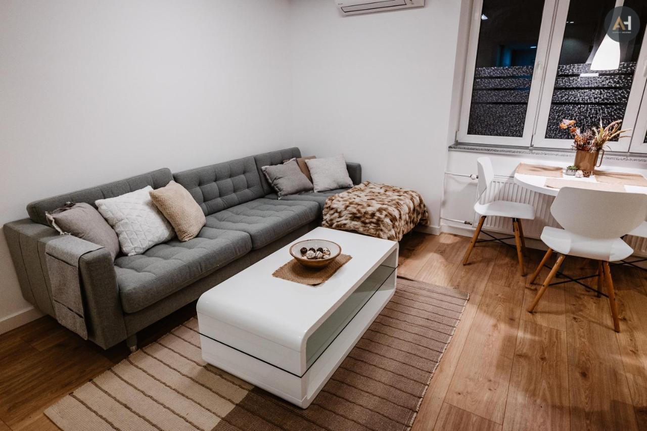 Ah Park Angelinum Apartment Kosice Bagian luar foto