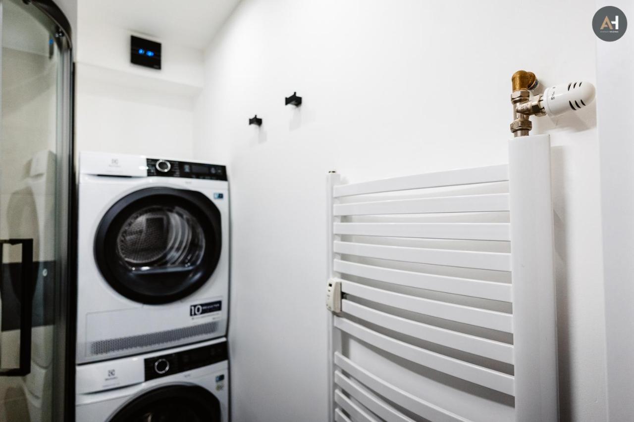 Ah Park Angelinum Apartment Kosice Bagian luar foto