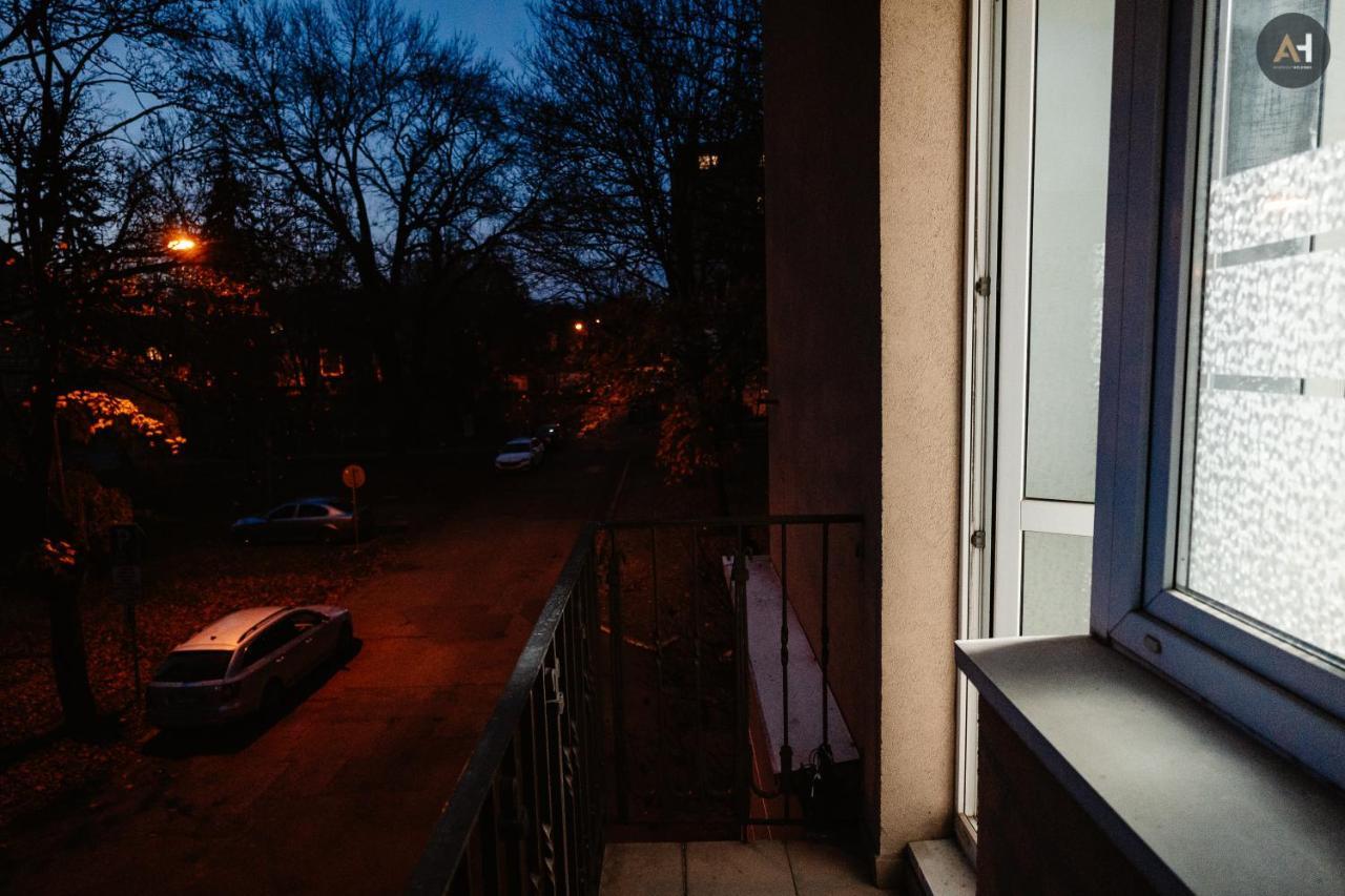 Ah Park Angelinum Apartment Kosice Bagian luar foto