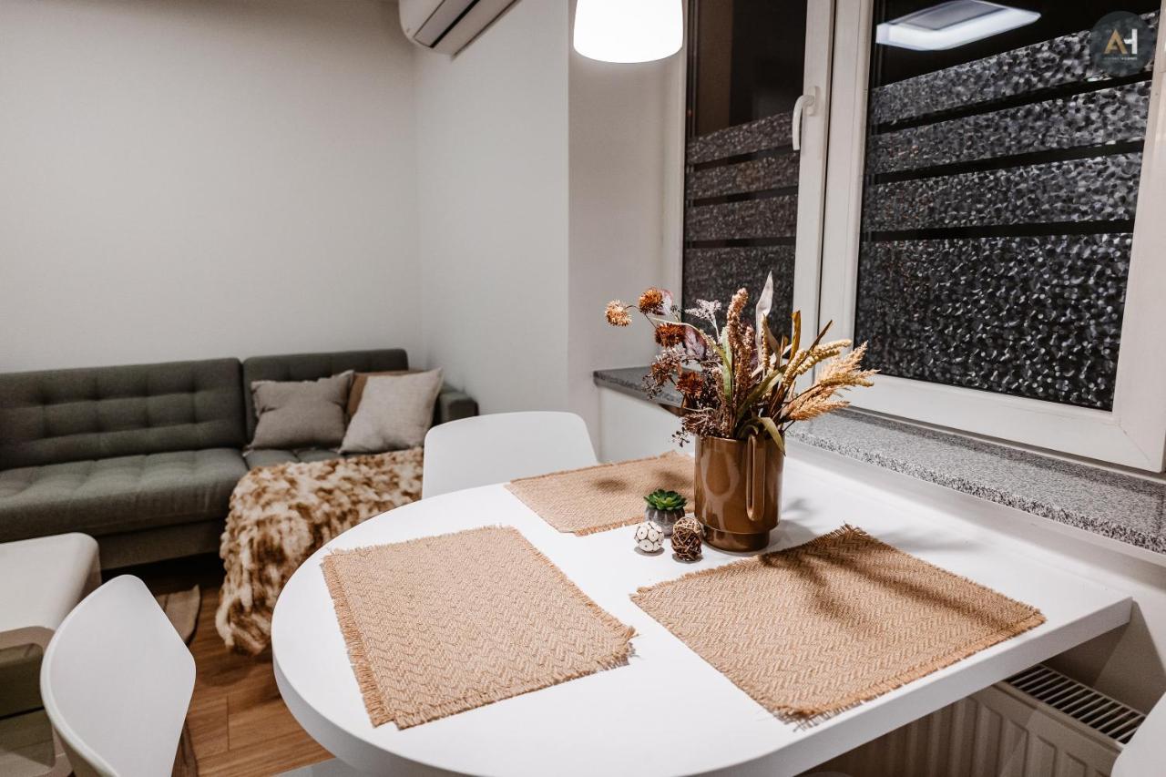 Ah Park Angelinum Apartment Kosice Bagian luar foto