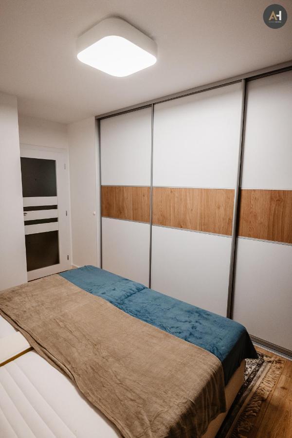 Ah Park Angelinum Apartment Kosice Bagian luar foto