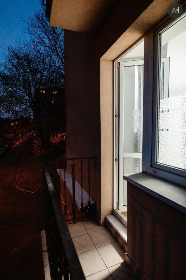 Ah Park Angelinum Apartment Kosice Bagian luar foto