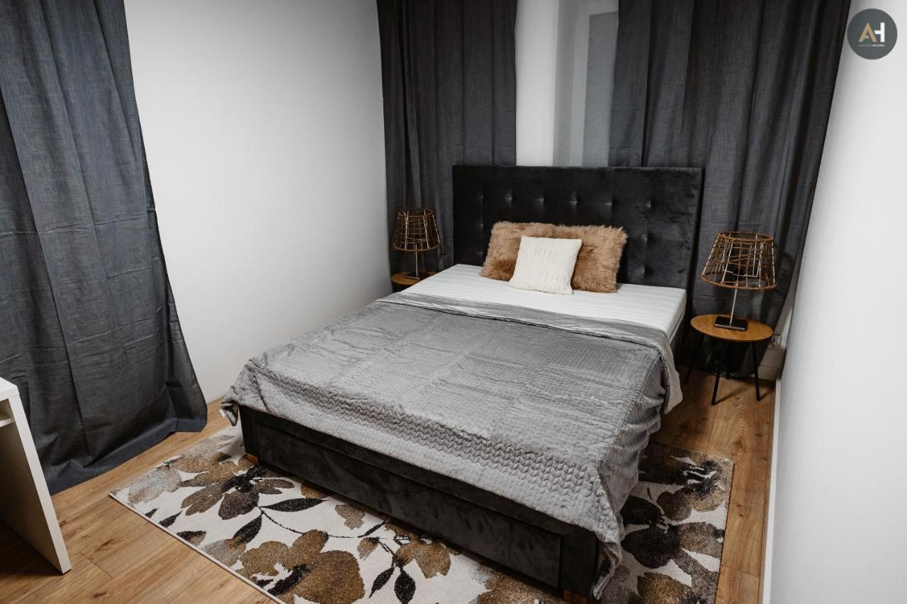 Ah Park Angelinum Apartment Kosice Bagian luar foto