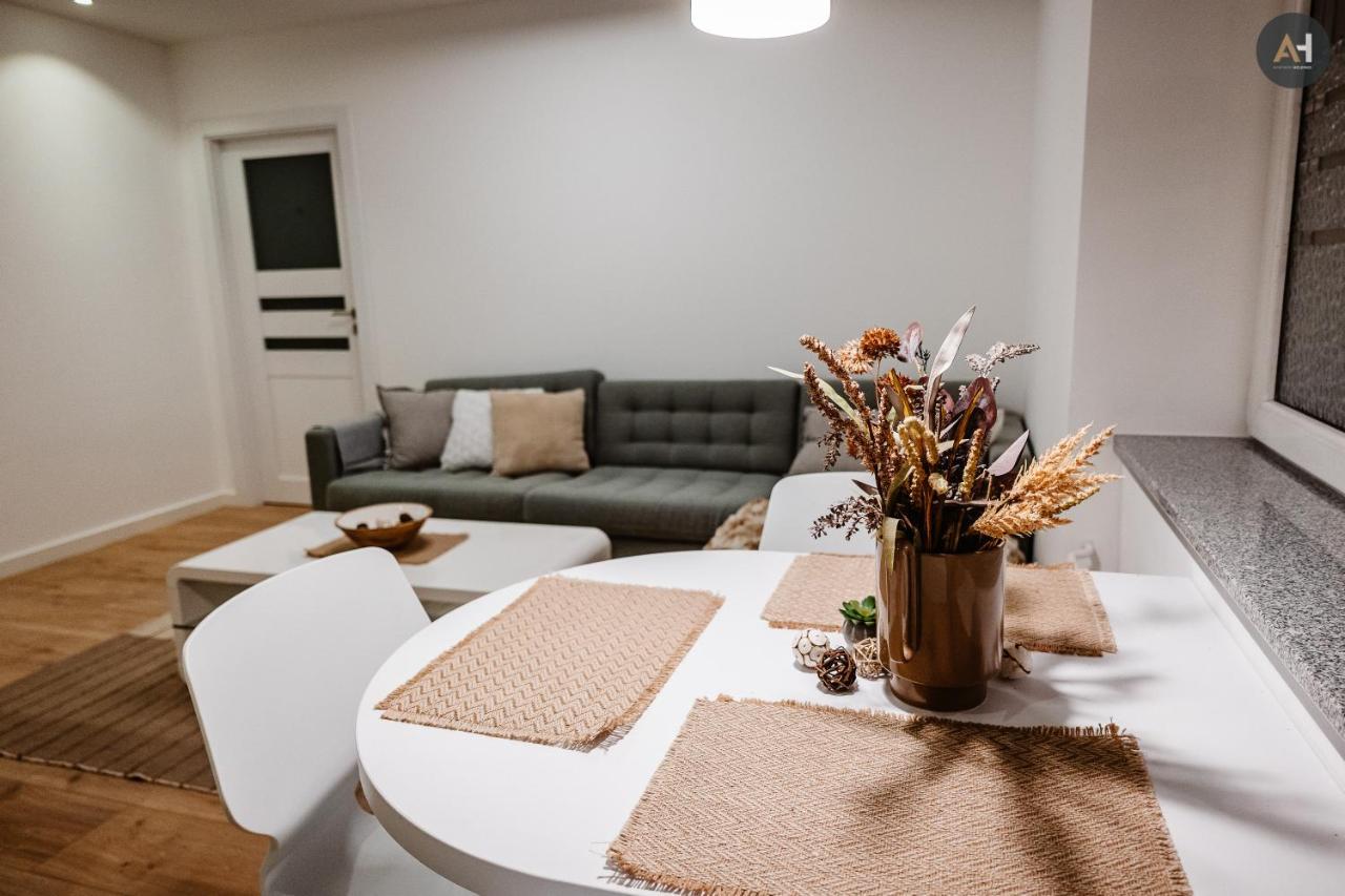 Ah Park Angelinum Apartment Kosice Bagian luar foto