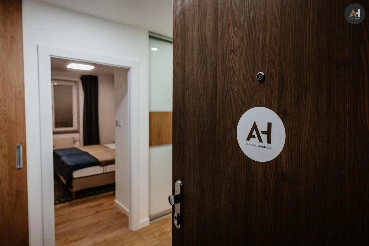 Ah Park Angelinum Apartment Kosice Bagian luar foto
