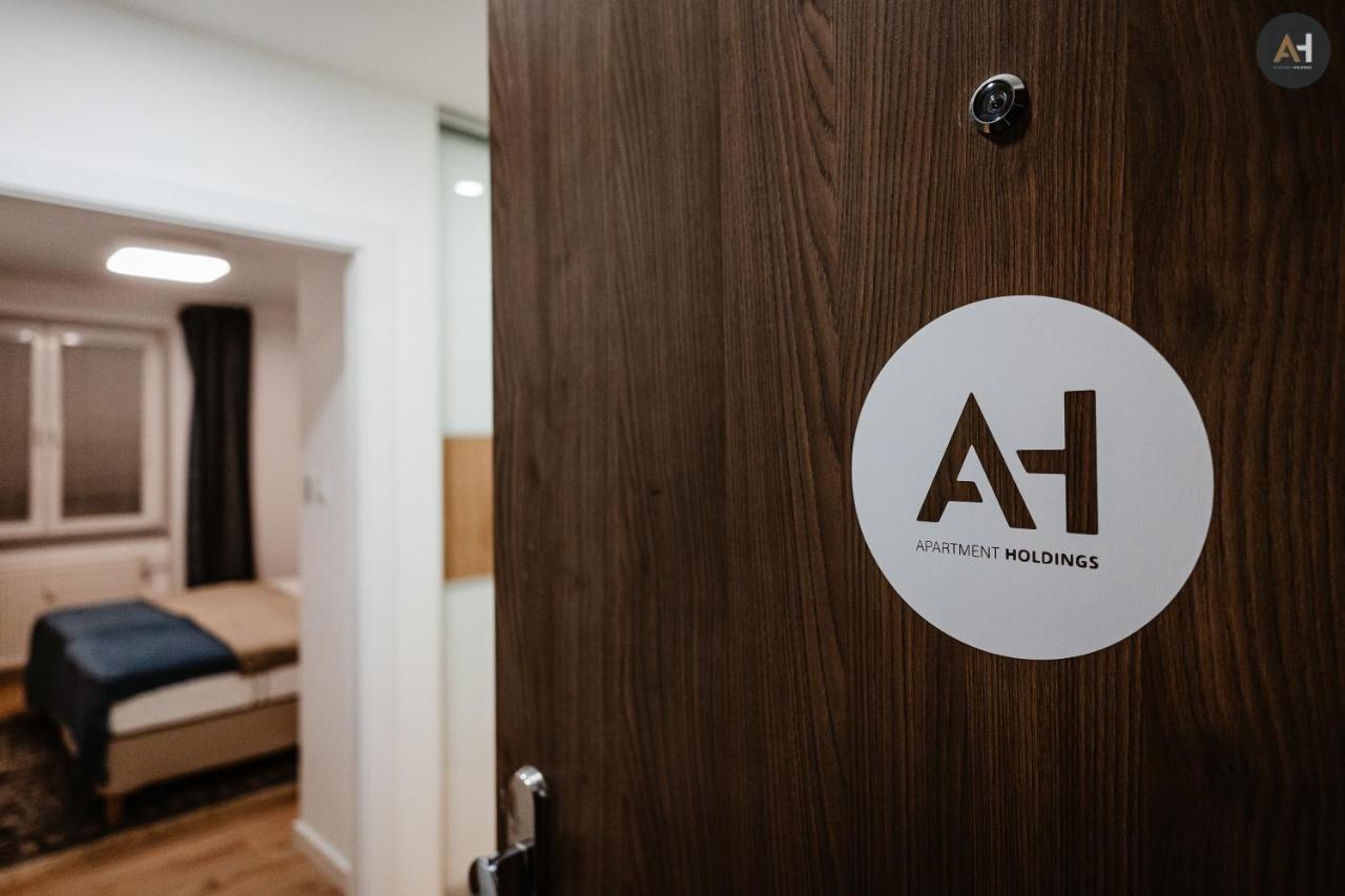 Ah Park Angelinum Apartment Kosice Bagian luar foto