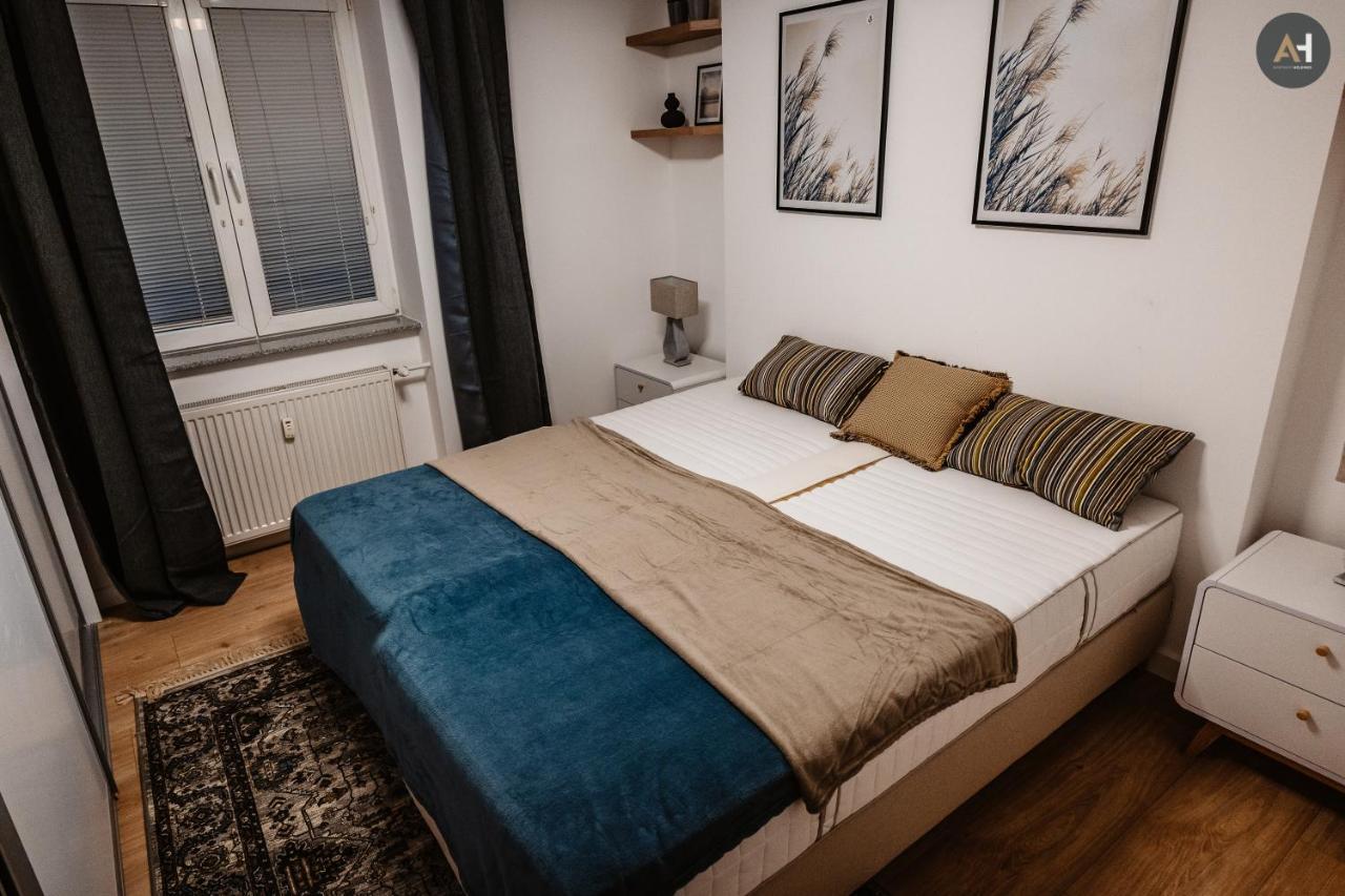 Ah Park Angelinum Apartment Kosice Bagian luar foto