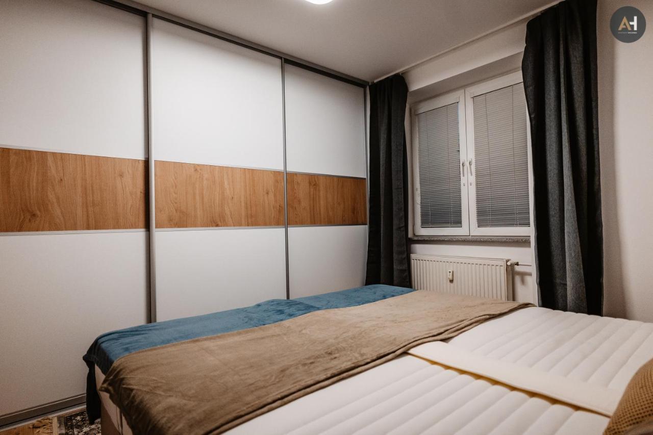 Ah Park Angelinum Apartment Kosice Bagian luar foto