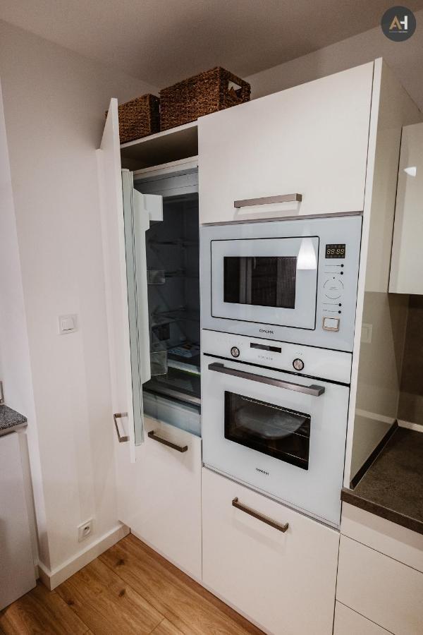 Ah Park Angelinum Apartment Kosice Bagian luar foto