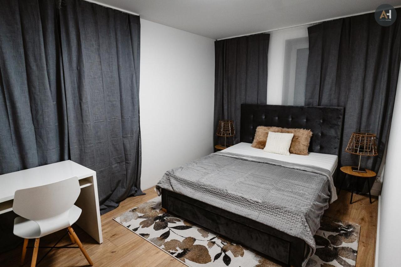 Ah Park Angelinum Apartment Kosice Bagian luar foto