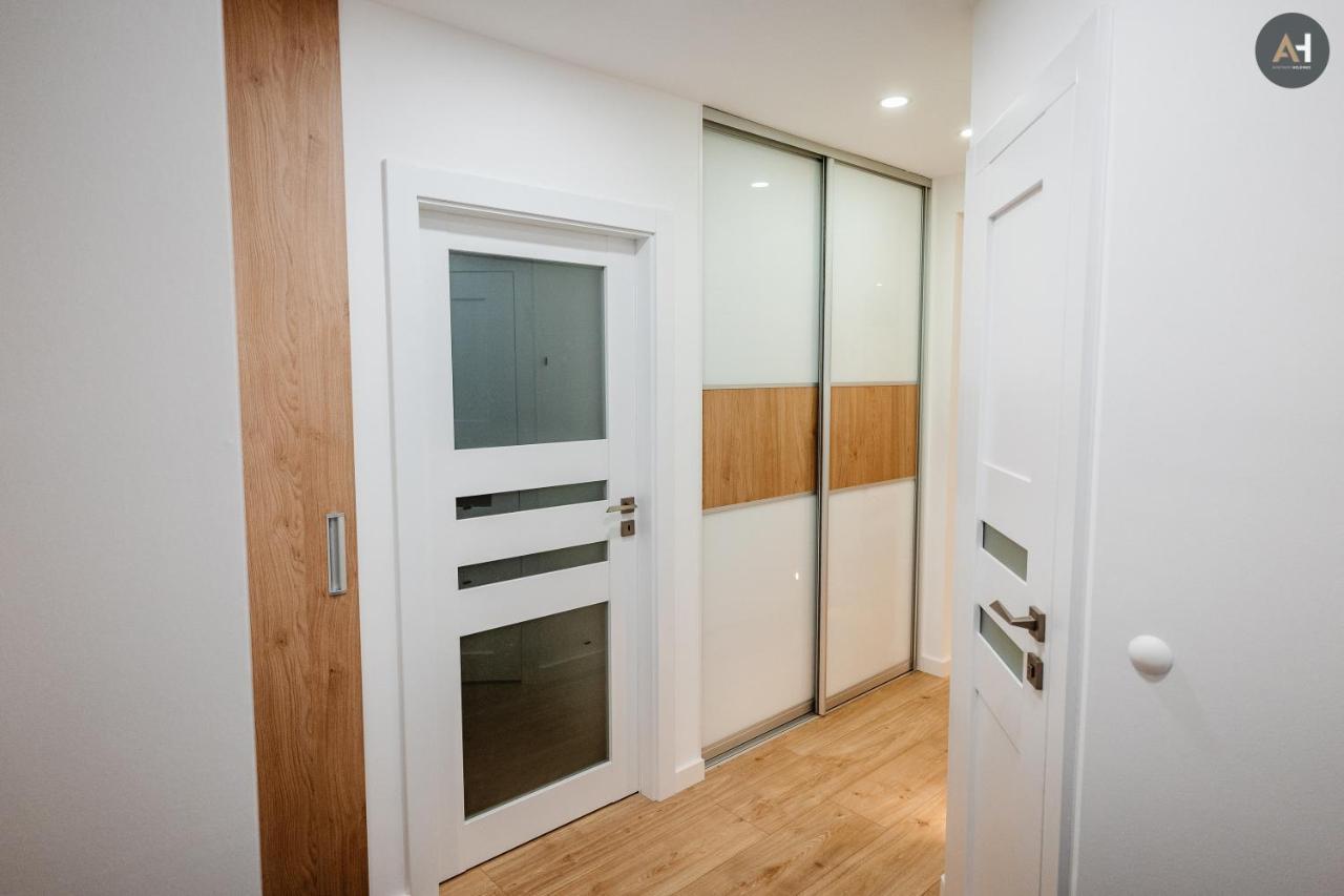 Ah Park Angelinum Apartment Kosice Bagian luar foto
