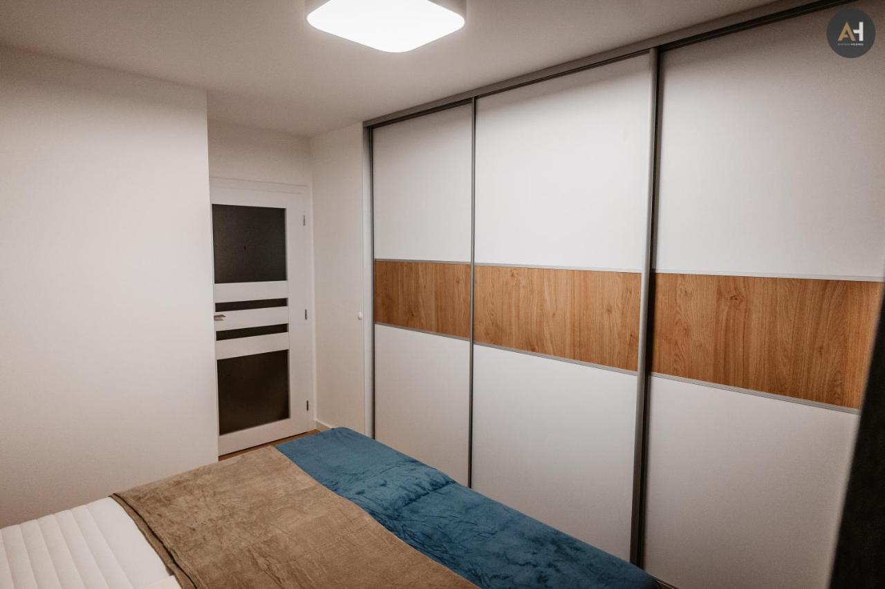 Ah Park Angelinum Apartment Kosice Bagian luar foto