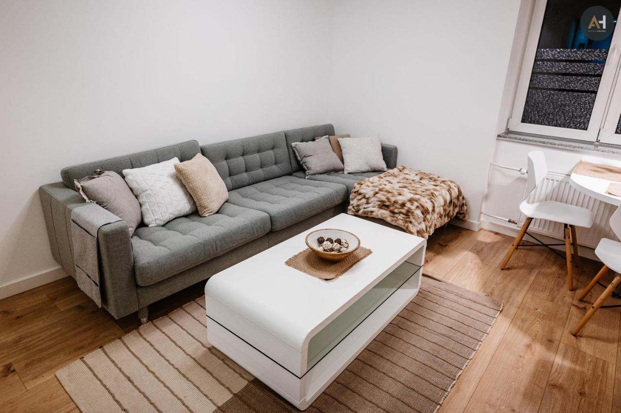 Ah Park Angelinum Apartment Kosice Bagian luar foto