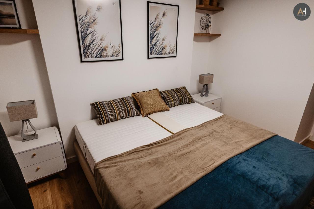 Ah Park Angelinum Apartment Kosice Bagian luar foto