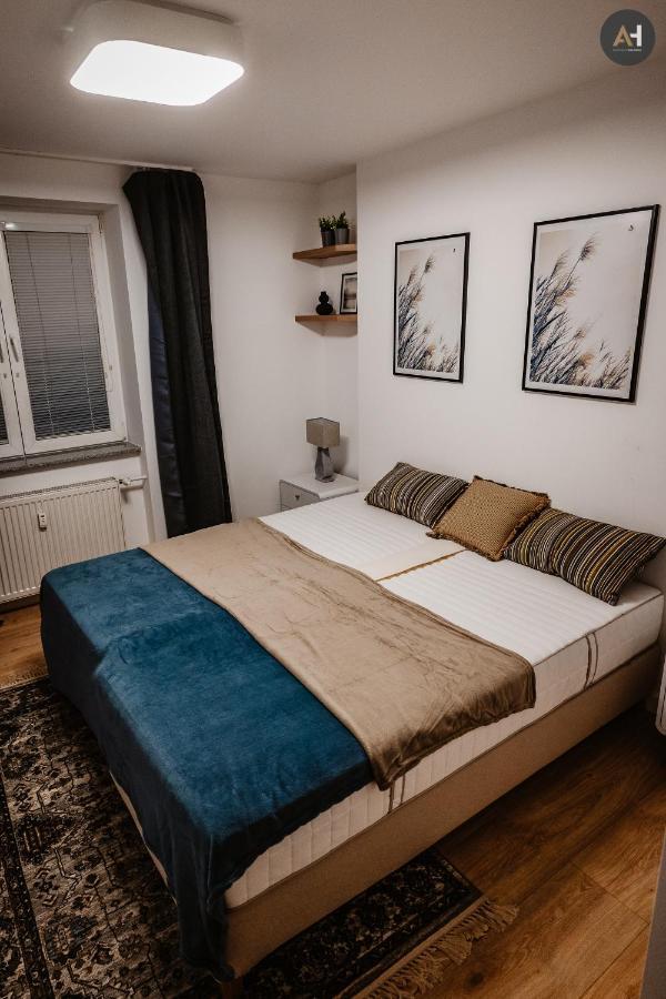 Ah Park Angelinum Apartment Kosice Bagian luar foto