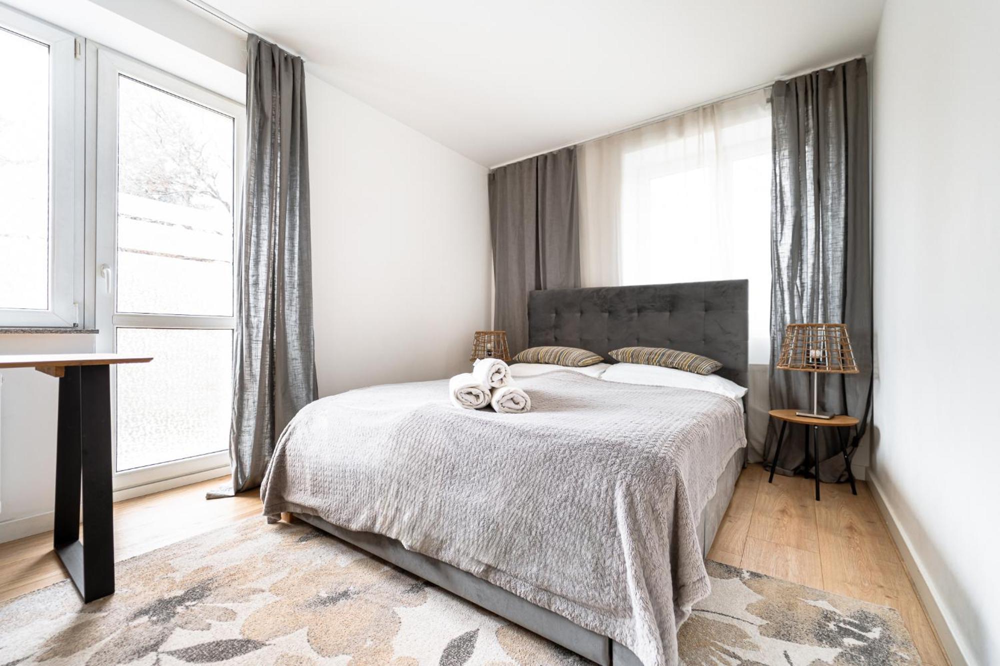 Ah Park Angelinum Apartment Kosice Bagian luar foto