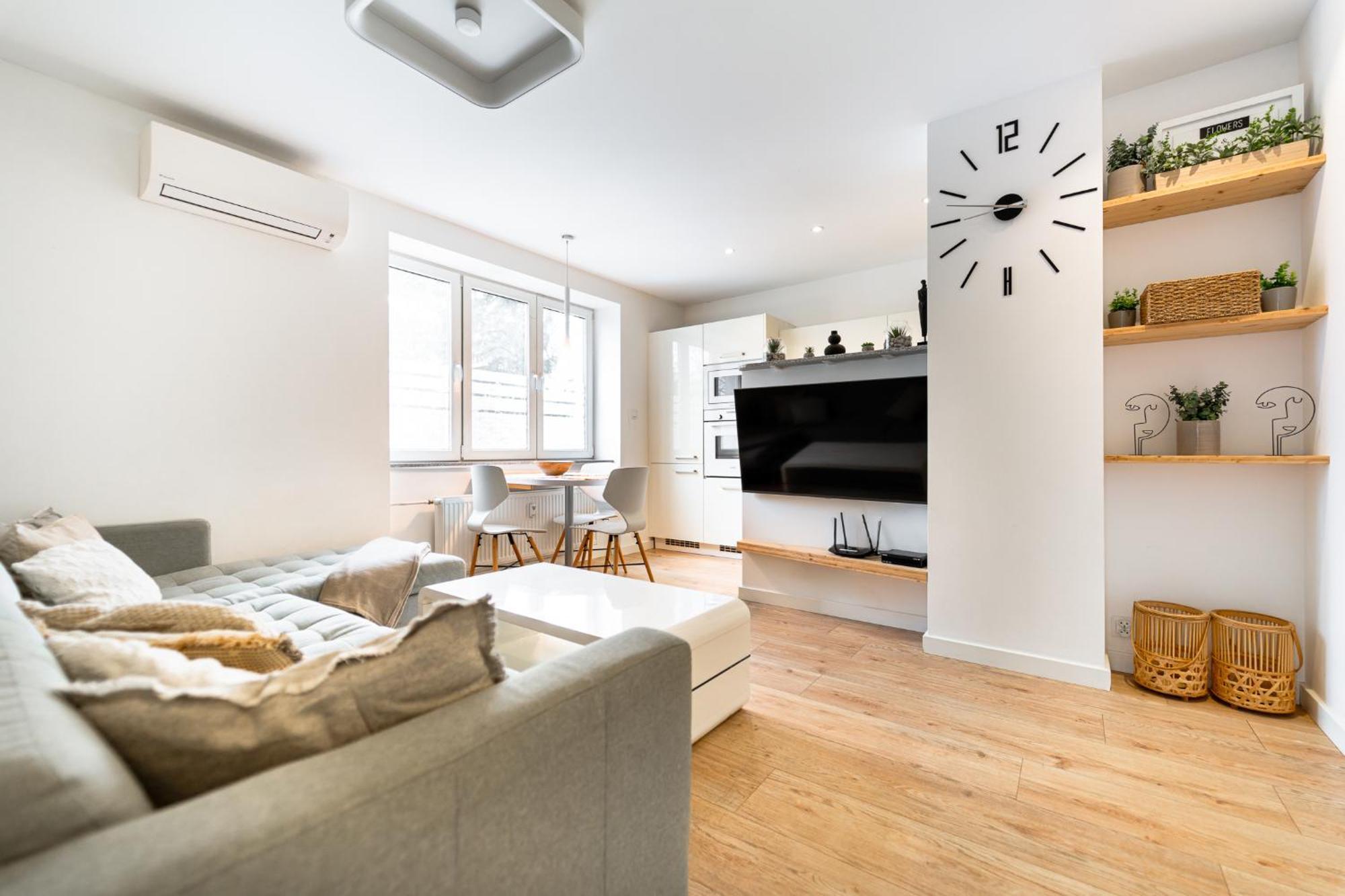 Ah Park Angelinum Apartment Kosice Bagian luar foto