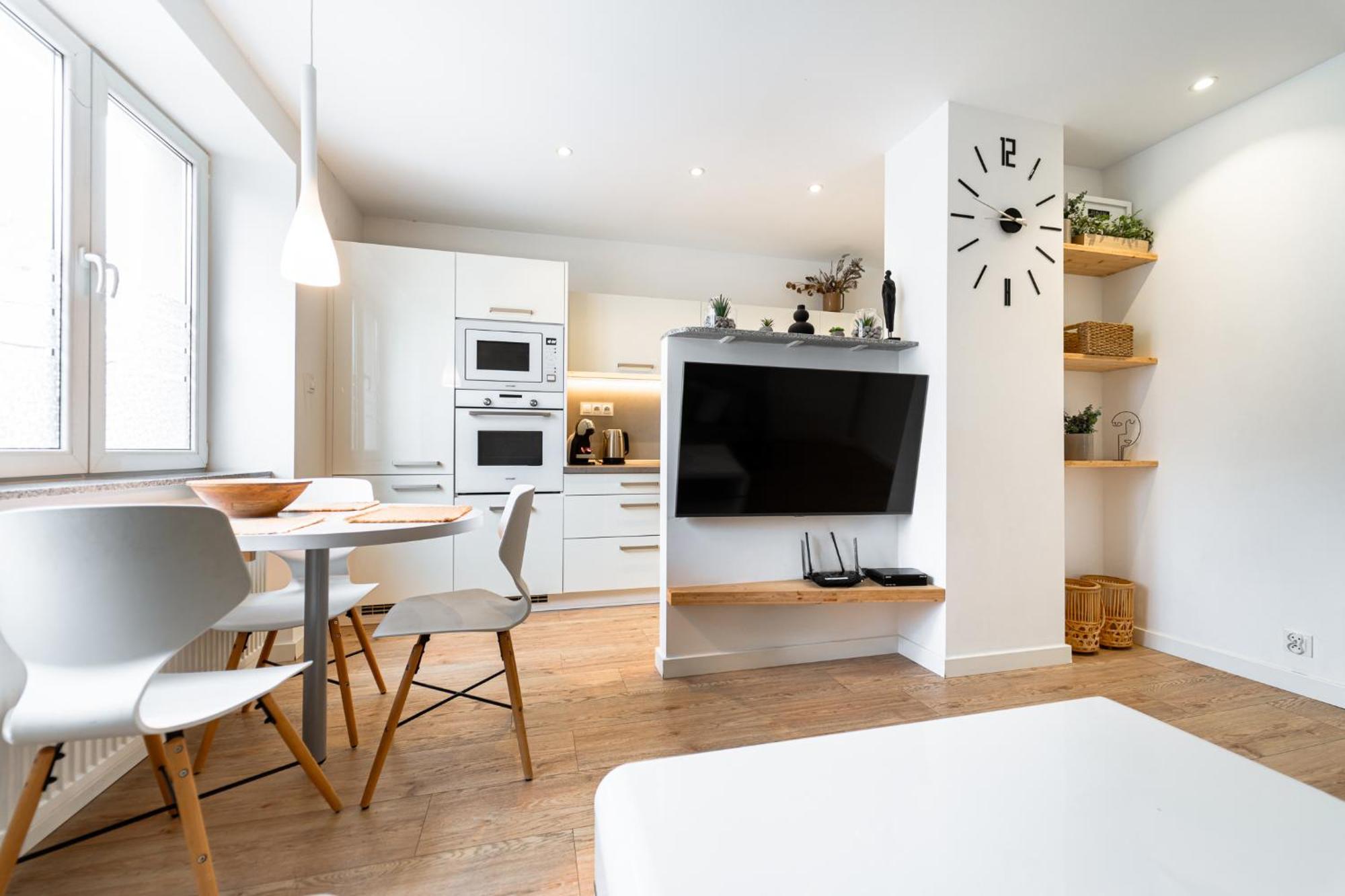 Ah Park Angelinum Apartment Kosice Bagian luar foto