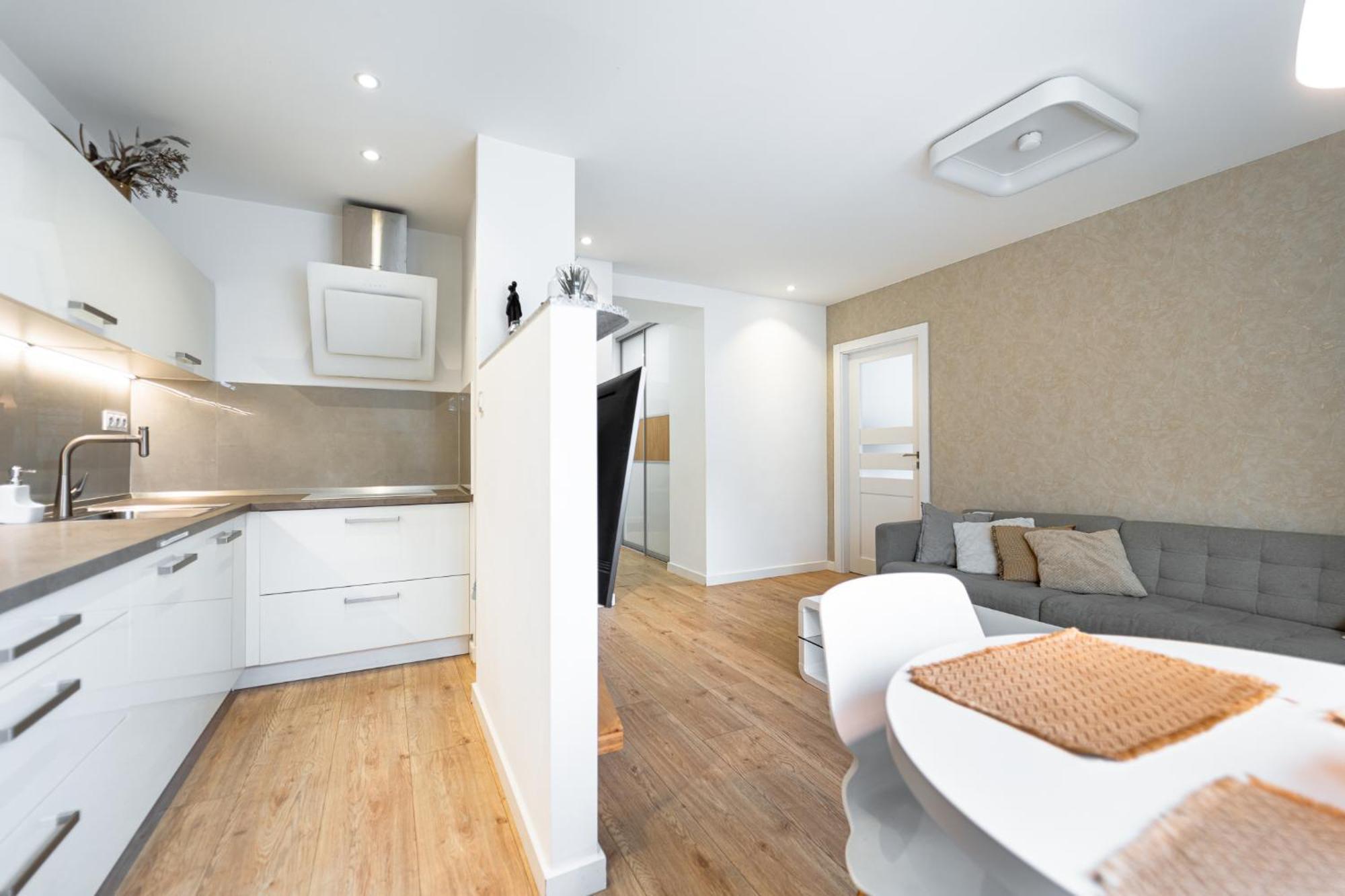 Ah Park Angelinum Apartment Kosice Bagian luar foto
