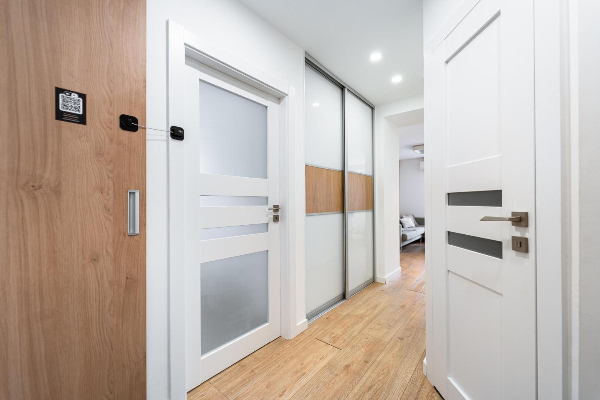 Ah Park Angelinum Apartment Kosice Bagian luar foto