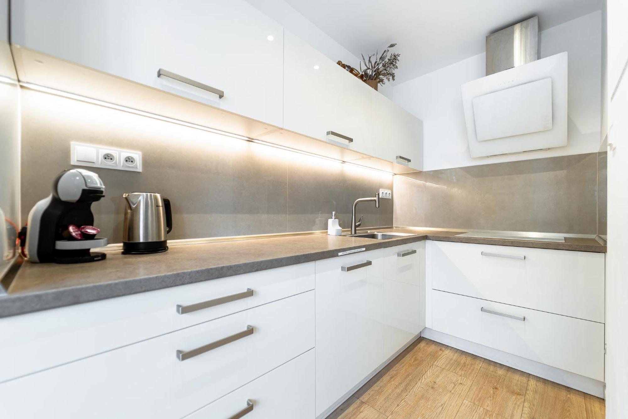 Ah Park Angelinum Apartment Kosice Bagian luar foto