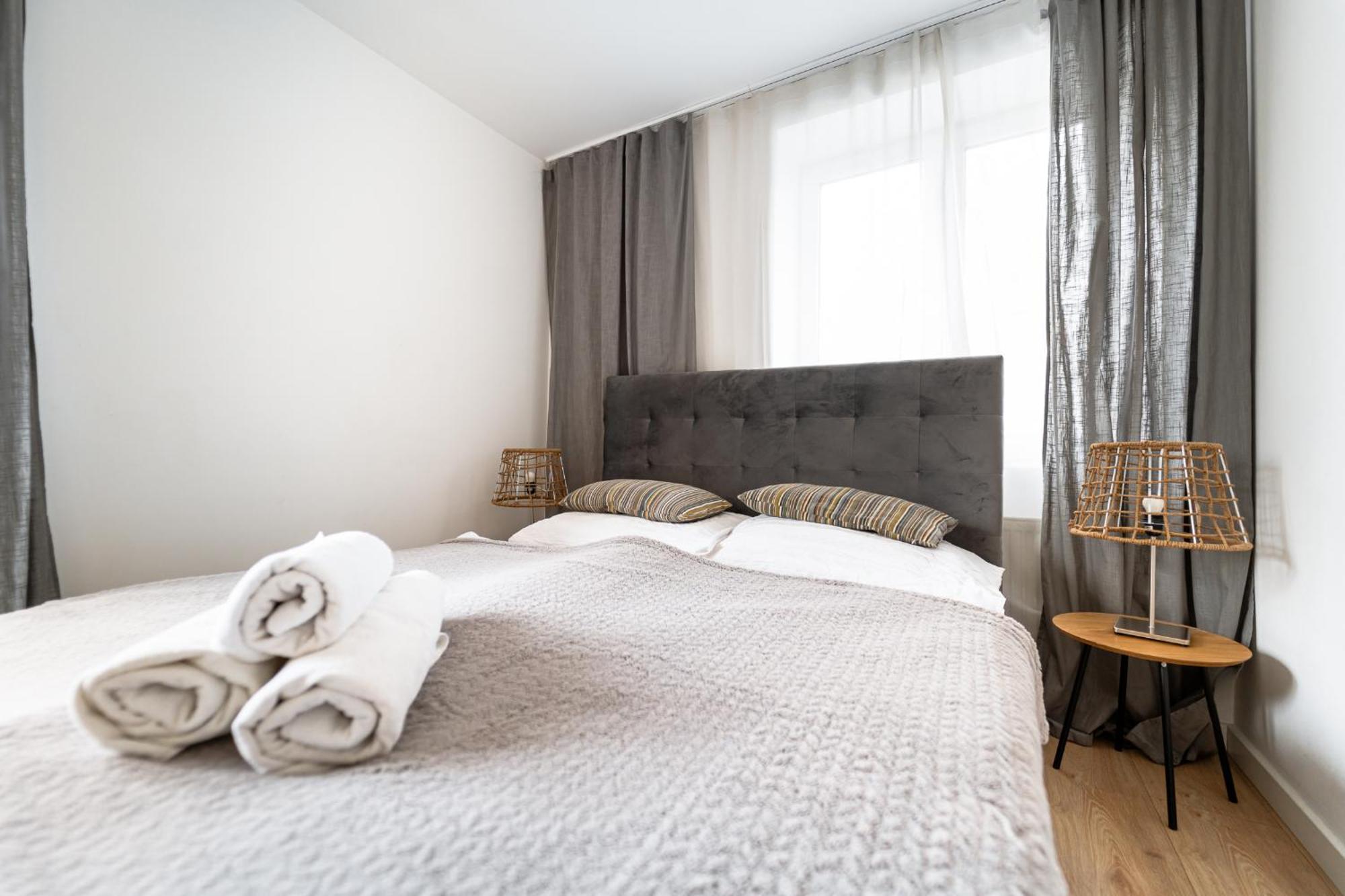 Ah Park Angelinum Apartment Kosice Bagian luar foto