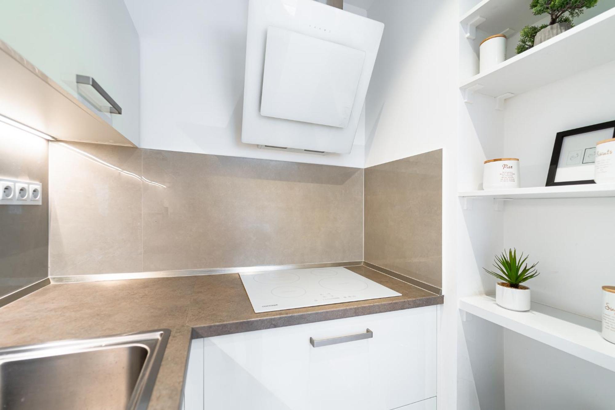 Ah Park Angelinum Apartment Kosice Bagian luar foto