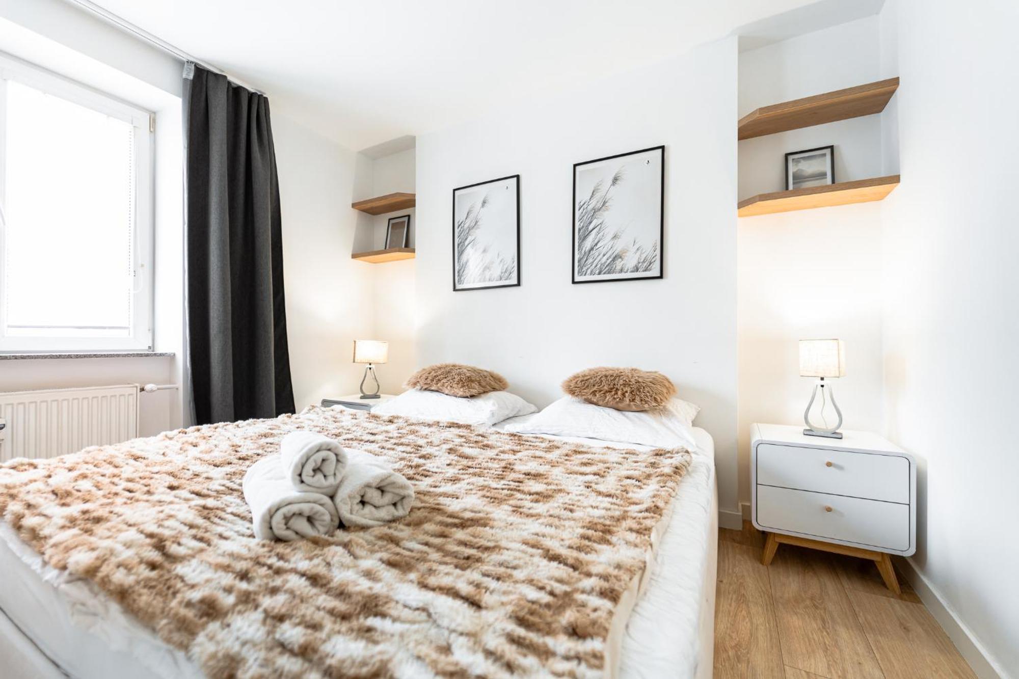 Ah Park Angelinum Apartment Kosice Bagian luar foto